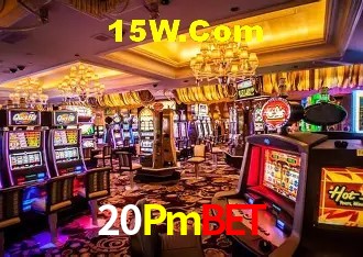 Recursos de Bônus 20Pmbet