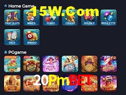 Welcome Bonus 20Pmbet