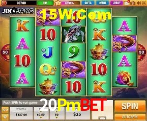 cassino 20Pmbet