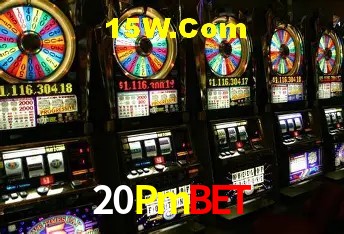 Tecnologia da Plataforma 20Pmbet